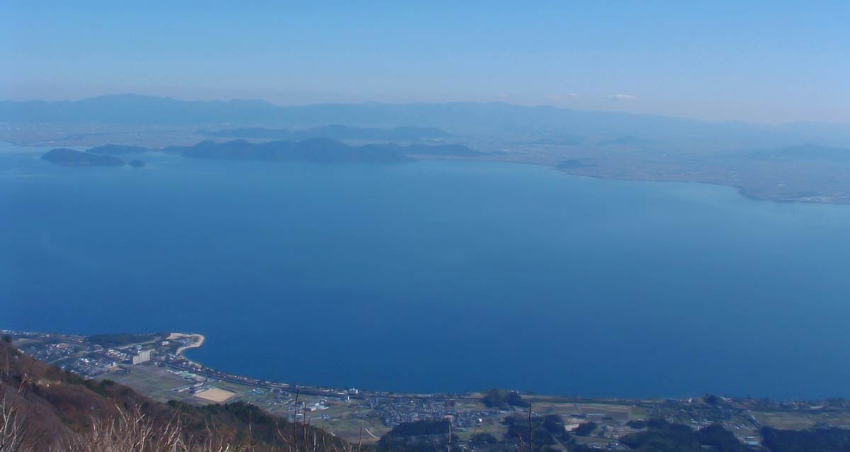 Lake Biwa