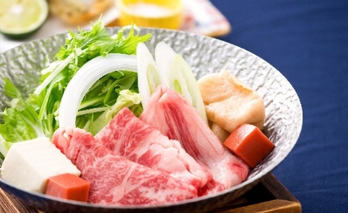 びわ湖大津プリンスホテル 和食 清水