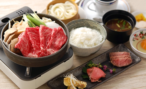 近江牛 れすとらん松喜屋