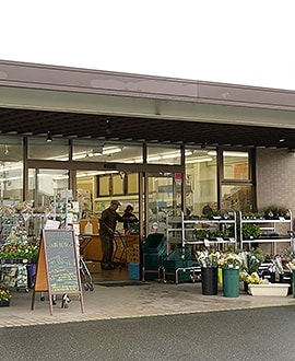 JA東びわこ やさいの里二番館