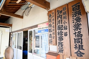 百瀬漁業協同組合