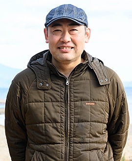 古源 五代目 古川喜一さん
