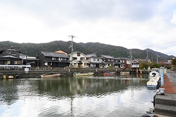 長浜屋旅館