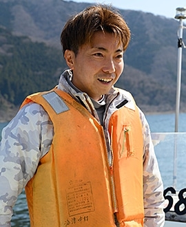 中村水産 中村清作さん