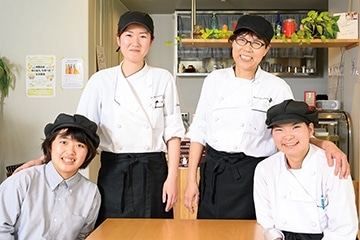 MIZU cafe cocco