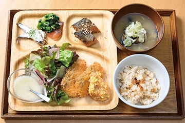 MIZU cafe cocco