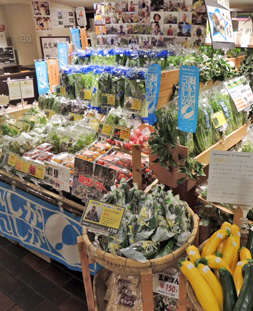 近江の駅　NU茶屋町店