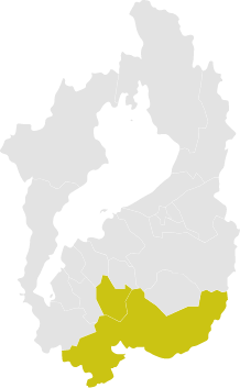 甲賀地域
