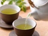 滋賀県の産品　お茶