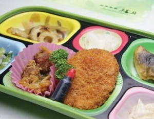 株式会社　福月 日配弁当、仕出し