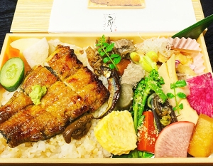 る川　割烹りょう理