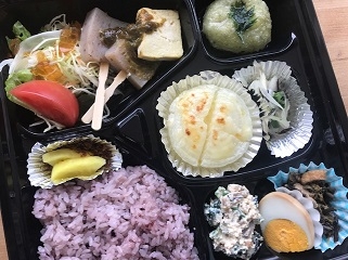 ファームキッチン野菜花(のなか)