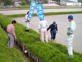 見回り