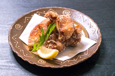 鳥からあげ