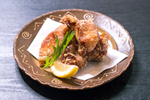 鳥からあげ