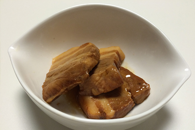 炊飯器で簡単!とろ~り豚の角煮