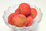 ミニトマトのシャーベット