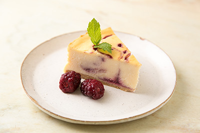 アドベリーホワイトN.Y.チーズケーキ