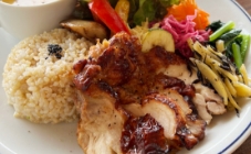 cafe Kaimana Lio