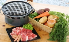 ローザンベリー多和田 BBQサイト