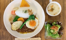 地産野菜 小麦畑