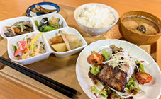 三松食料品店