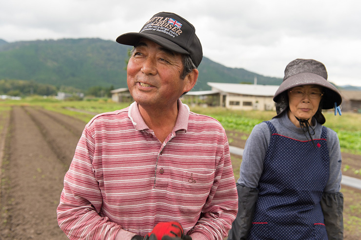 中村さんご夫婦