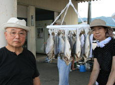 中村さんご夫妻