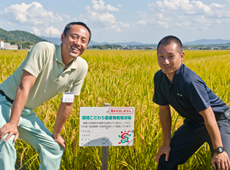 梅本さんと我孫子さん