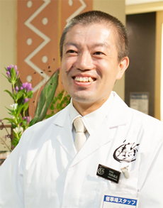 近江八幡市「ひさご寿し」料理長 川西豪志さん