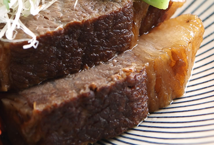 近江牛の料理