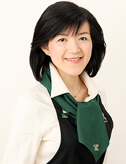 中沢るみさん