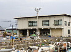 堅田漁港