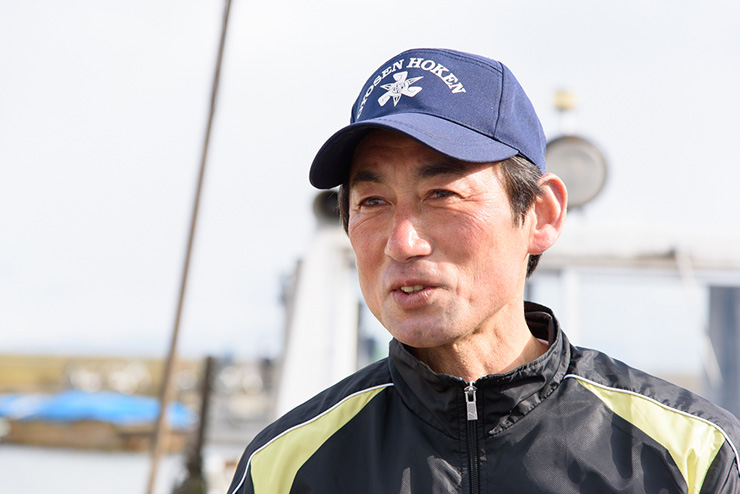 村井裕治さん