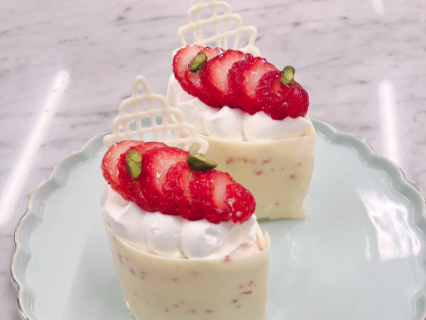 Larme Fraise