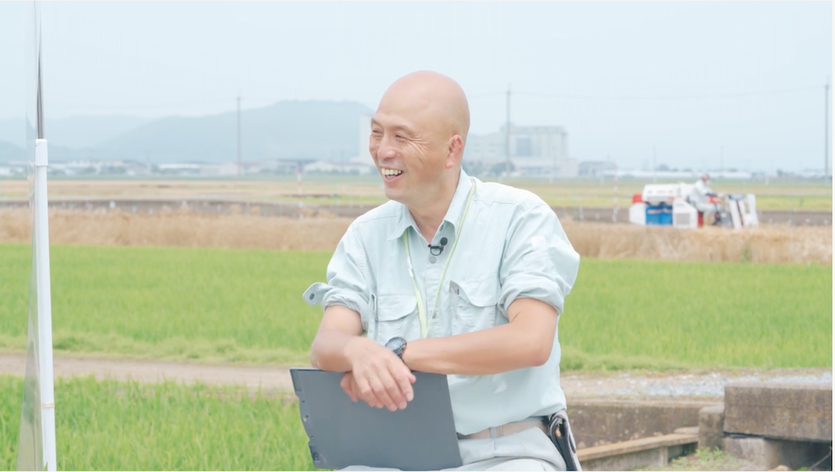 培研究部専門員　吉田貴宏さん